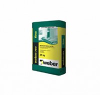 WEBER.REV FINO X 25KG